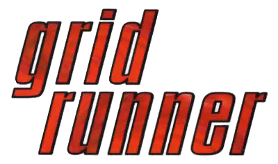 Grid Runner logo for Playstation